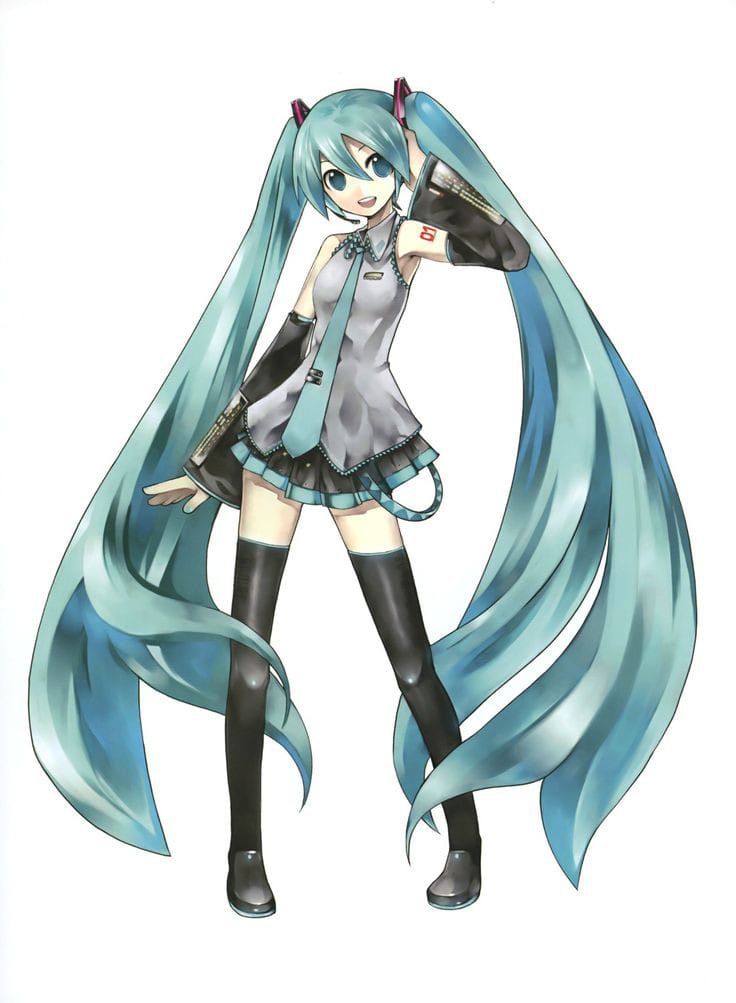 Hatsune Miku Super Esticada